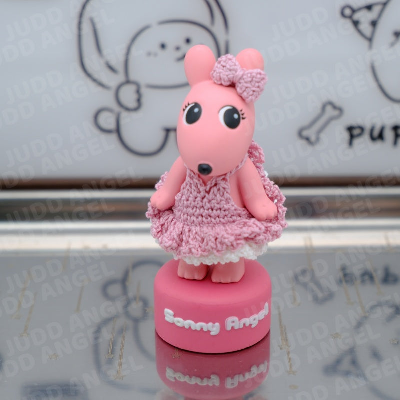 Handmade Robby clothes - Update irregularly