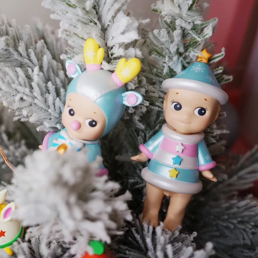 Sonny Angel – Christmas Series 2017 Mini figures
