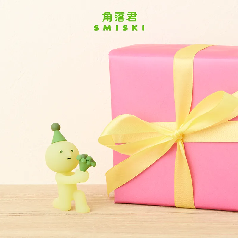 SMISKI Birthday Series blind box