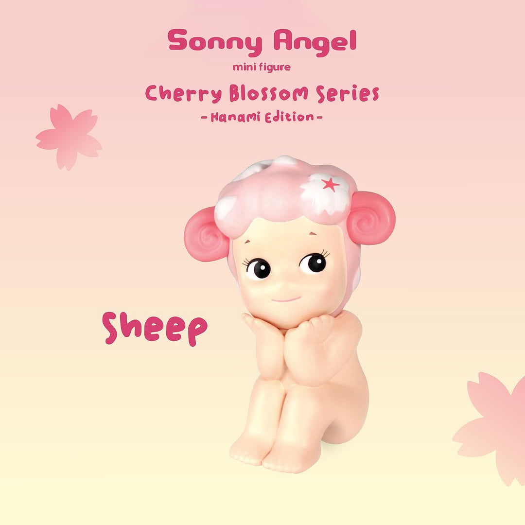 Cherry blossom series - Hanami Edition