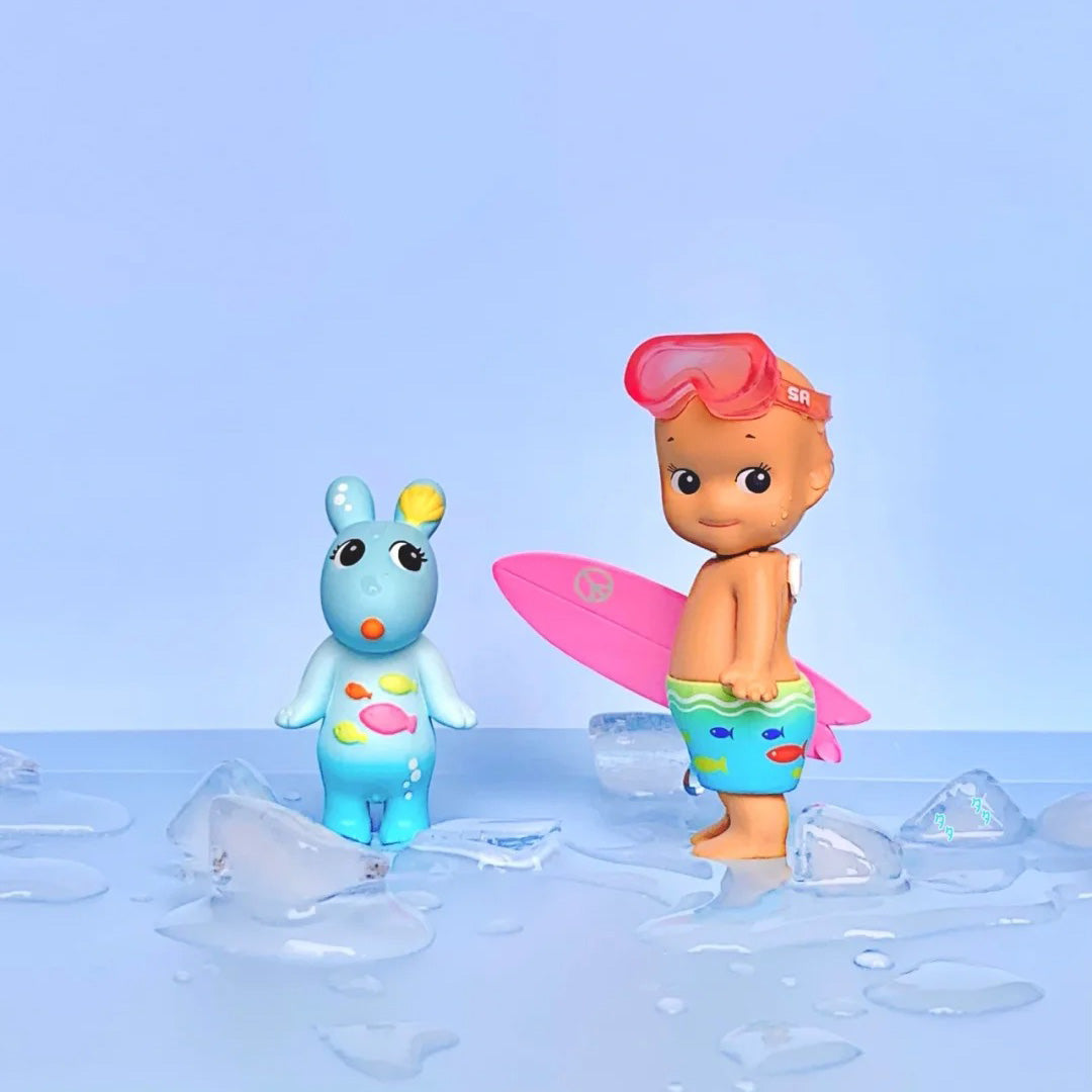 Sonny Angel 2017 Summer Vacation Series Mini figures