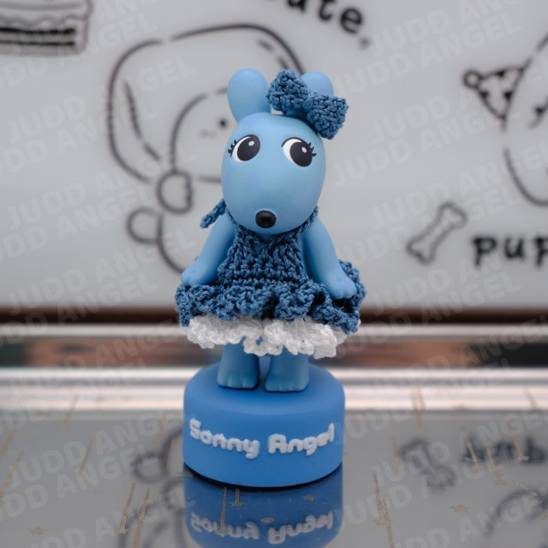 Handmade Robby clothes - Update irregularly