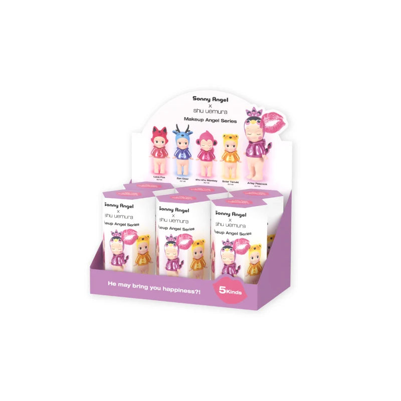 Make up angel Series Presale-Oct22
