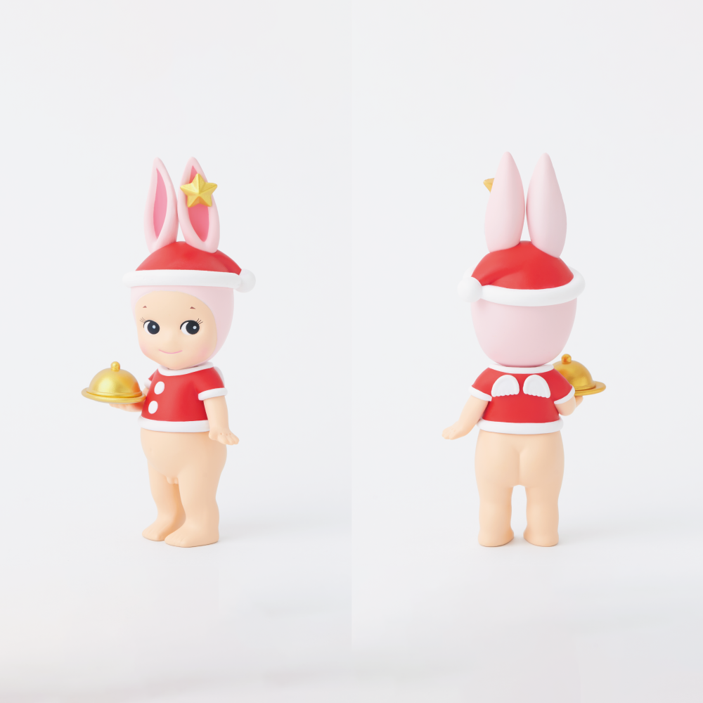 Christmas dinner series