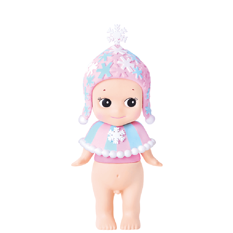 Sonny Angel 2020 Weather Series Blind Box Limited Edition Out of Print SA Snowflake Sun Cloud Lightning Raindrops