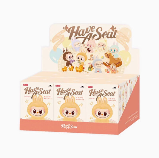 Unified link for blind box toys