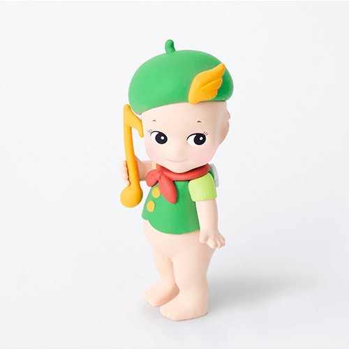 Sonny Angel  The Sonny Angel Town Musicians mini figures blind box
