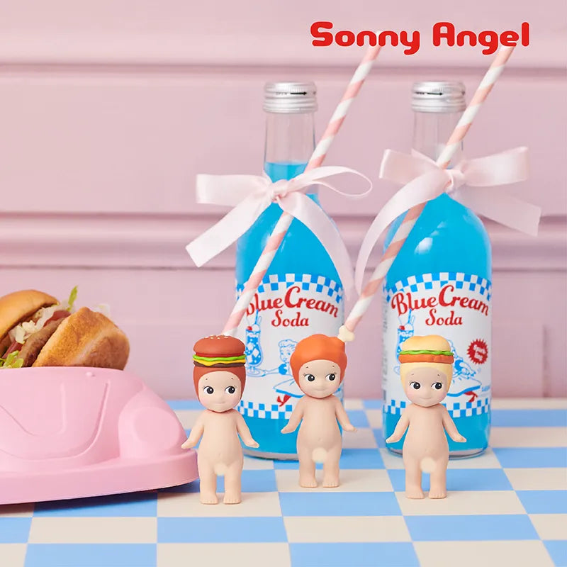 Sonny Angel Snack Series Blind Box Mini Figures (7/31 released )