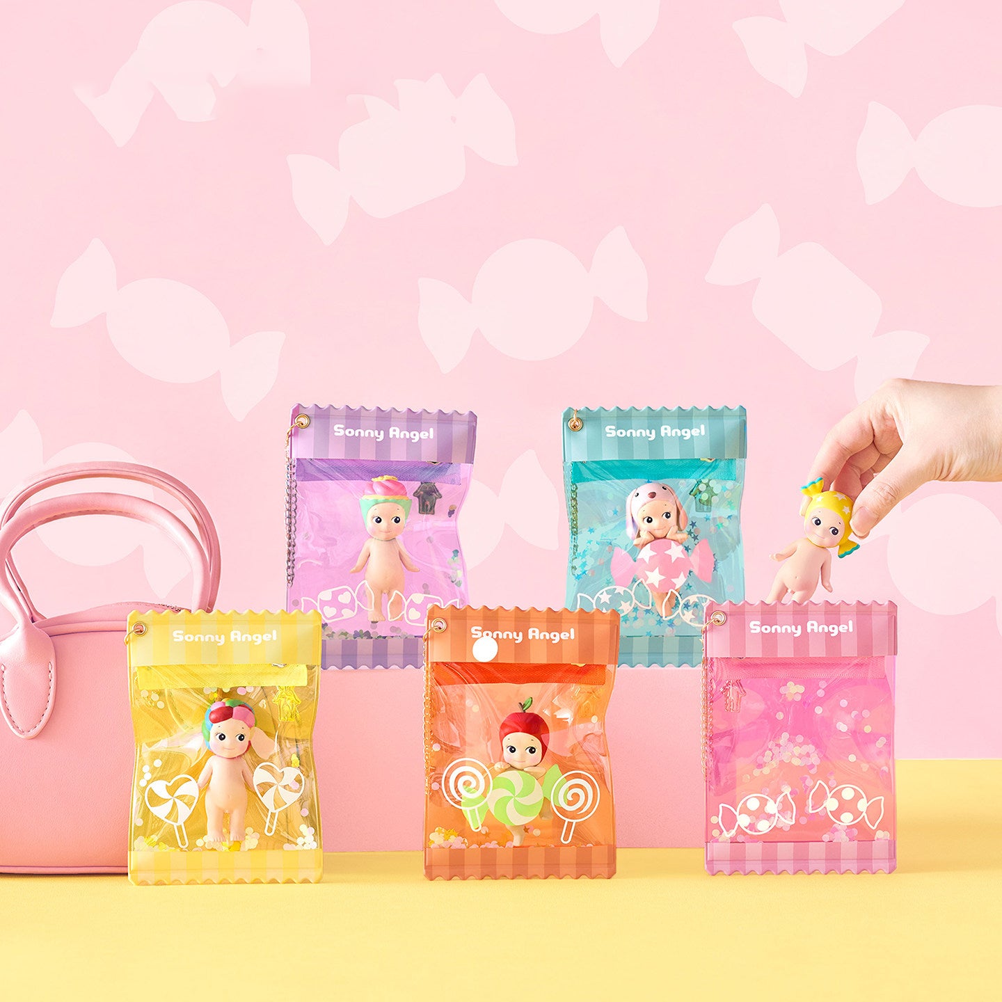 MY BESTIE CASE - Sweet Candy Series - 5.21