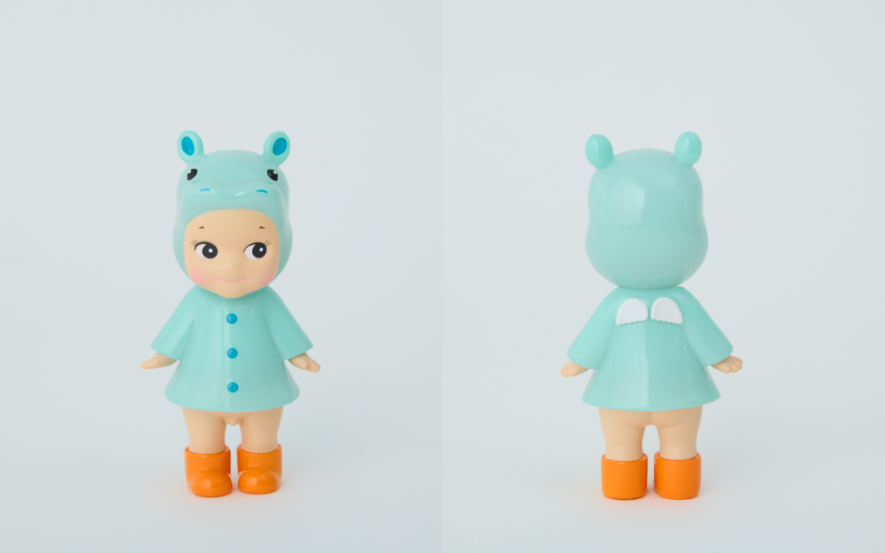 Sonny Angel i love Rainy Day Series Blind box Action Figures Collectibles on-sale