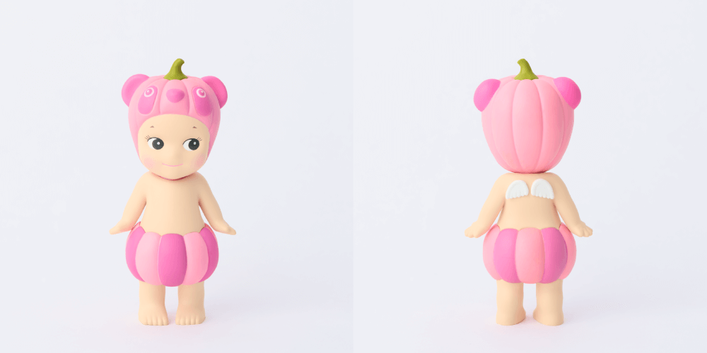 Sonny angel Pumpkin Patch series Released on 9/25