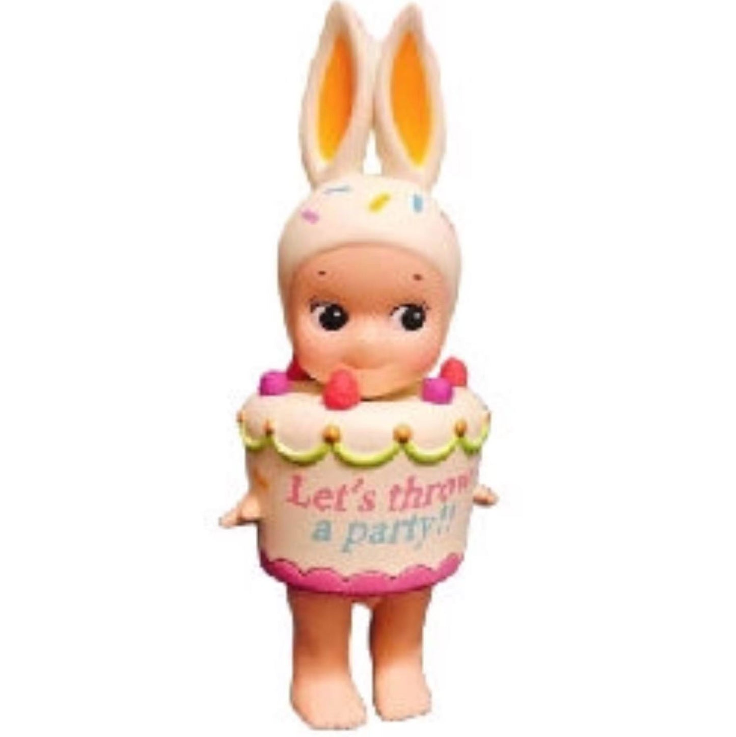 sonny angel 15th Anniversary Cake series mini figure