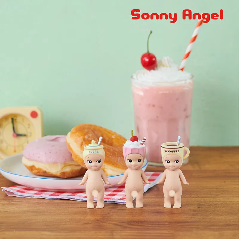 Sonny Angel Snack Series Blind Box Mini Figures (7/31 released )