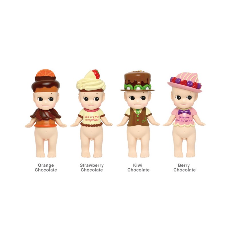 Valentine Chocolate series - 2016