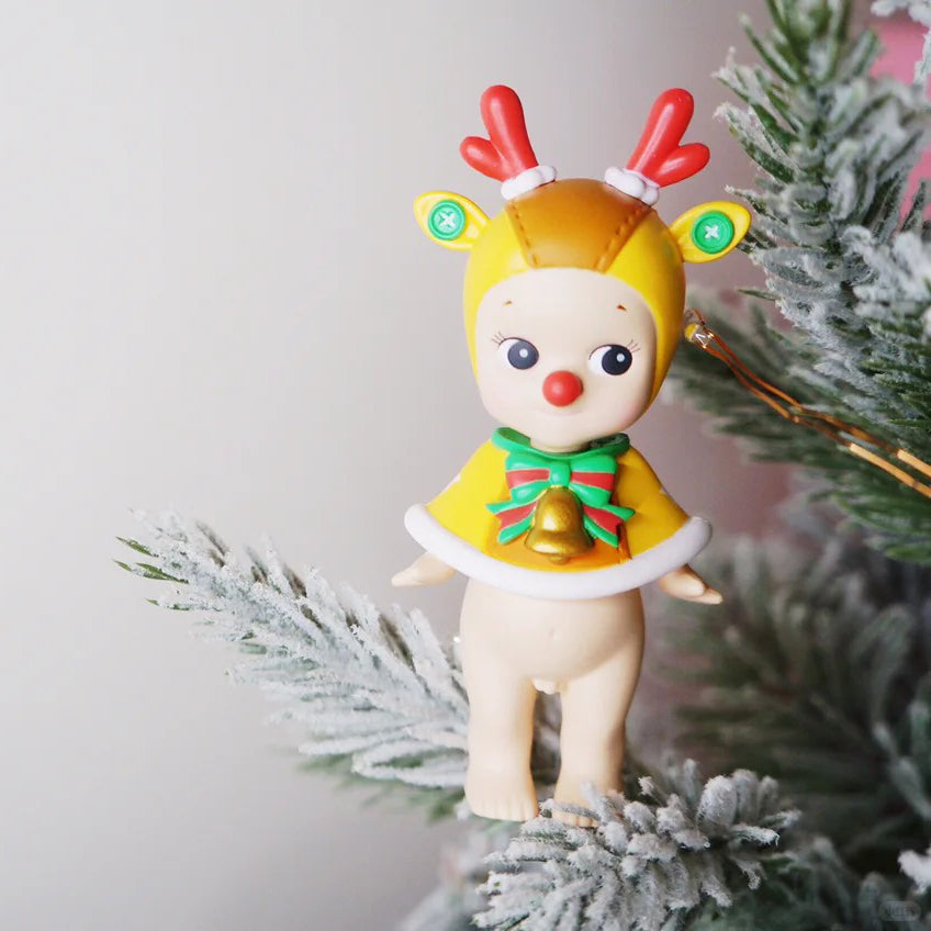 Sonny Angel – Christmas Series 2017 Mini figures