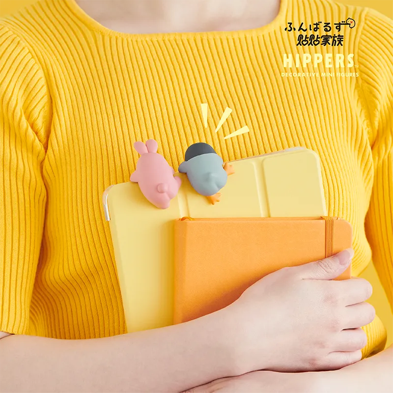 Sonny Angel Posture Pal HIPPERS Funbarus blind box