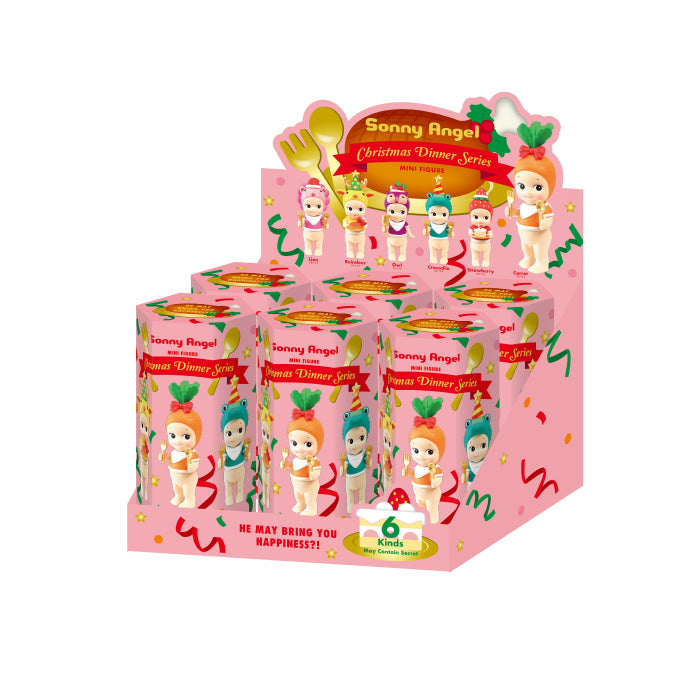 Christmas dinner series