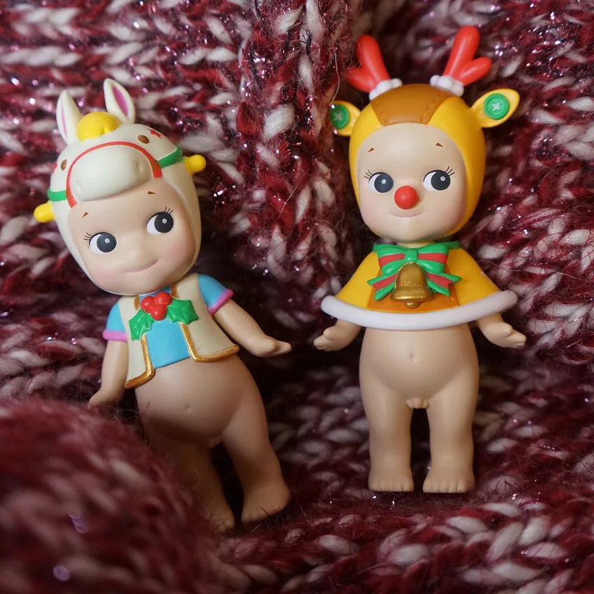 Sonny Angel – Christmas Series 2017 Mini figures
