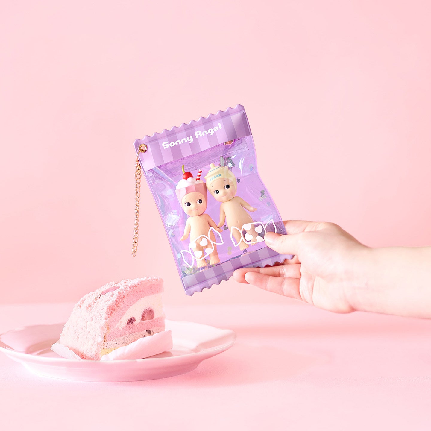 MY BESTIE CASE - Sweet Candy Series - 5.21