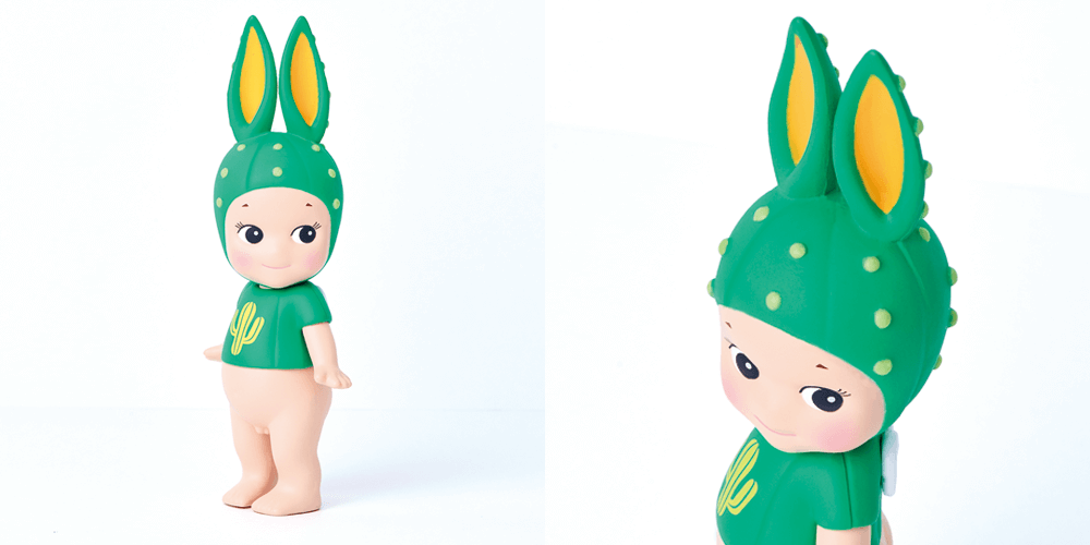Cactus Series & Special Color- 2020
