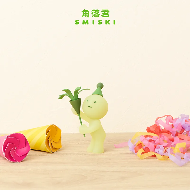 SMISKI Birthday Series blind box