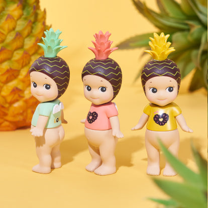 Black pineapple series