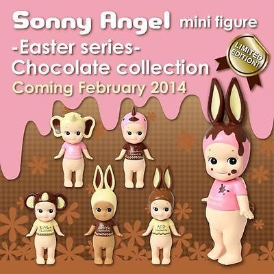Sonny Angel 2014 Easter series limited mini figures