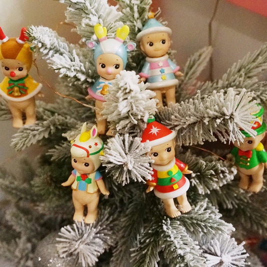 Sonny Angel – Christmas Series 2017 Mini figures