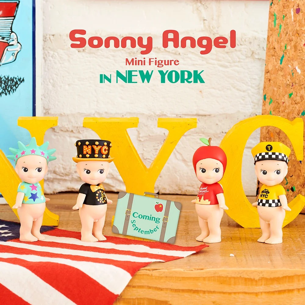 NEW YORK SERIES