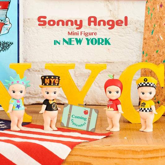NEW YORK SERIES