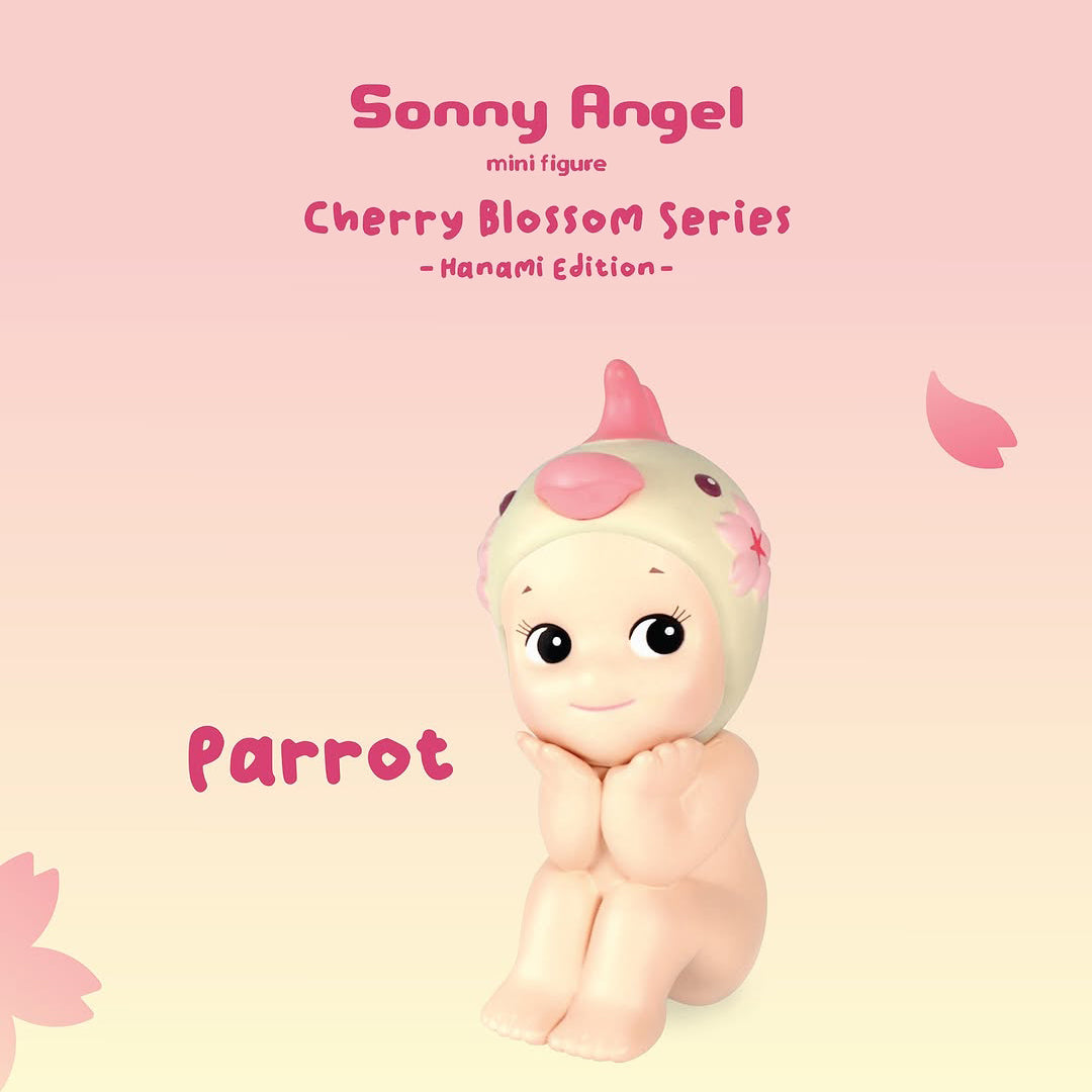Cherry blossom series - Hanami Edition