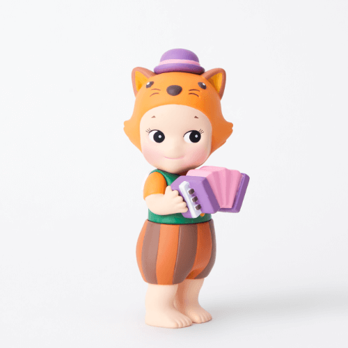 Sonny Angel  The Sonny Angel Town Musicians mini figures blind box