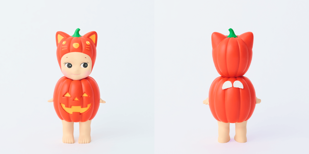 Sonny angel Pumpkin Patch series Released on 9/25