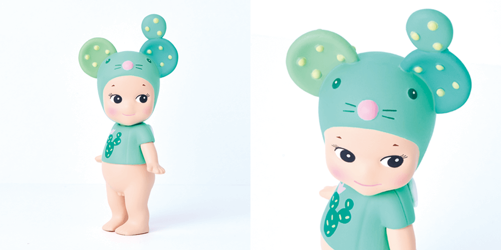 Cactus Series & Special Color- 2020