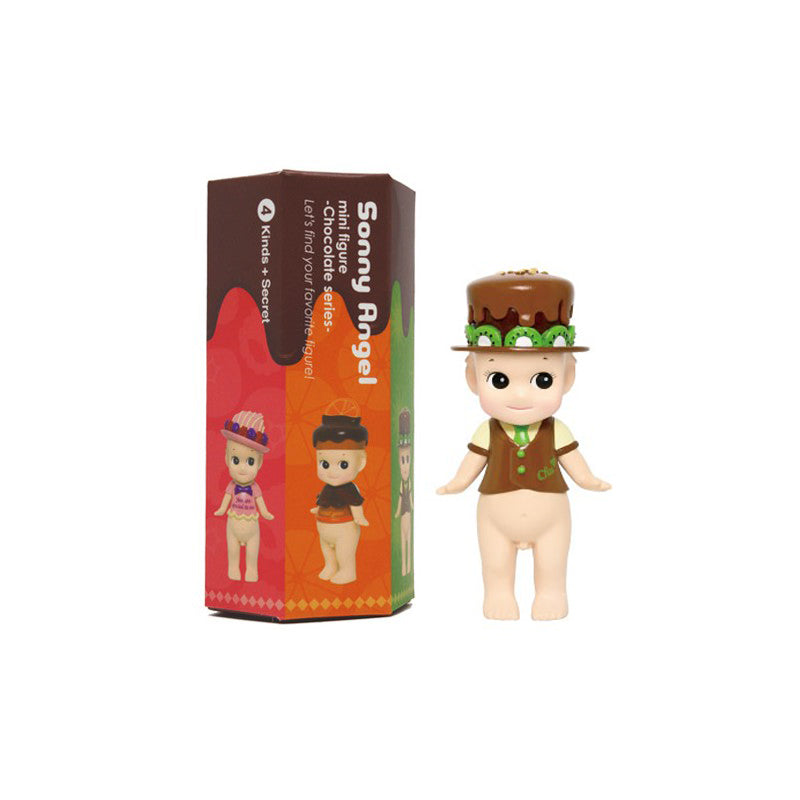 Sonny Angel 2016 chocolate series mini figures