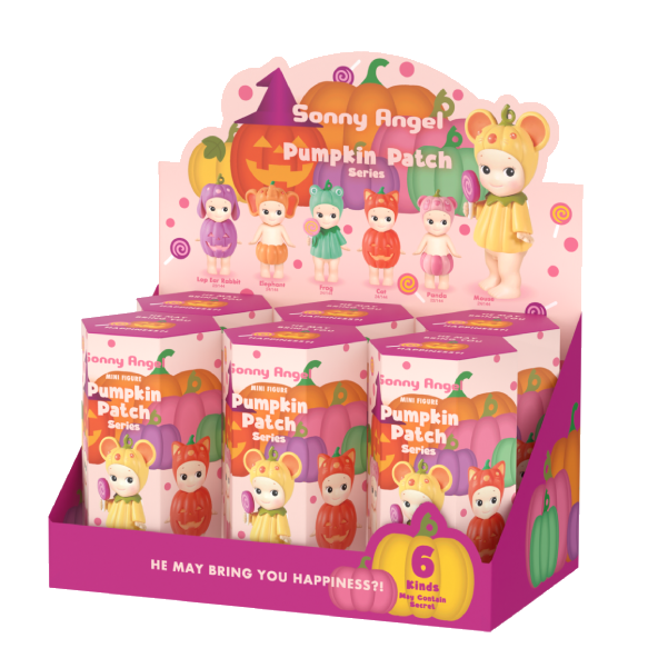 Pumpkin Patch Series