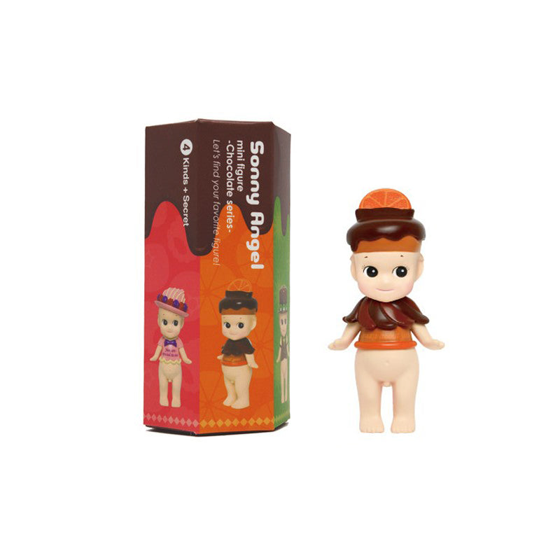 Sonny Angel 2016 chocolate series mini figures