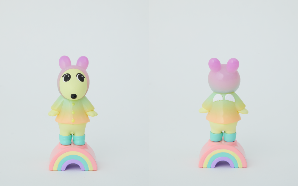 Sonny Angel i love Rainy Day Series Blind box Action Figures Collectibles on-sale