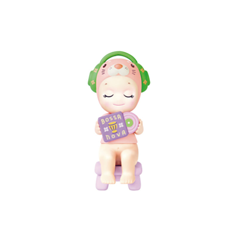 Sonny Angel love the music series blind box ornaments toy gifts trendy hand office figures
