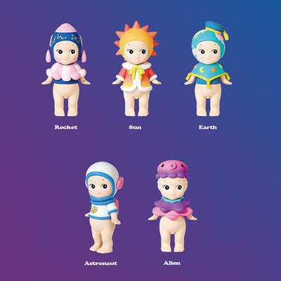 Space Adventure series