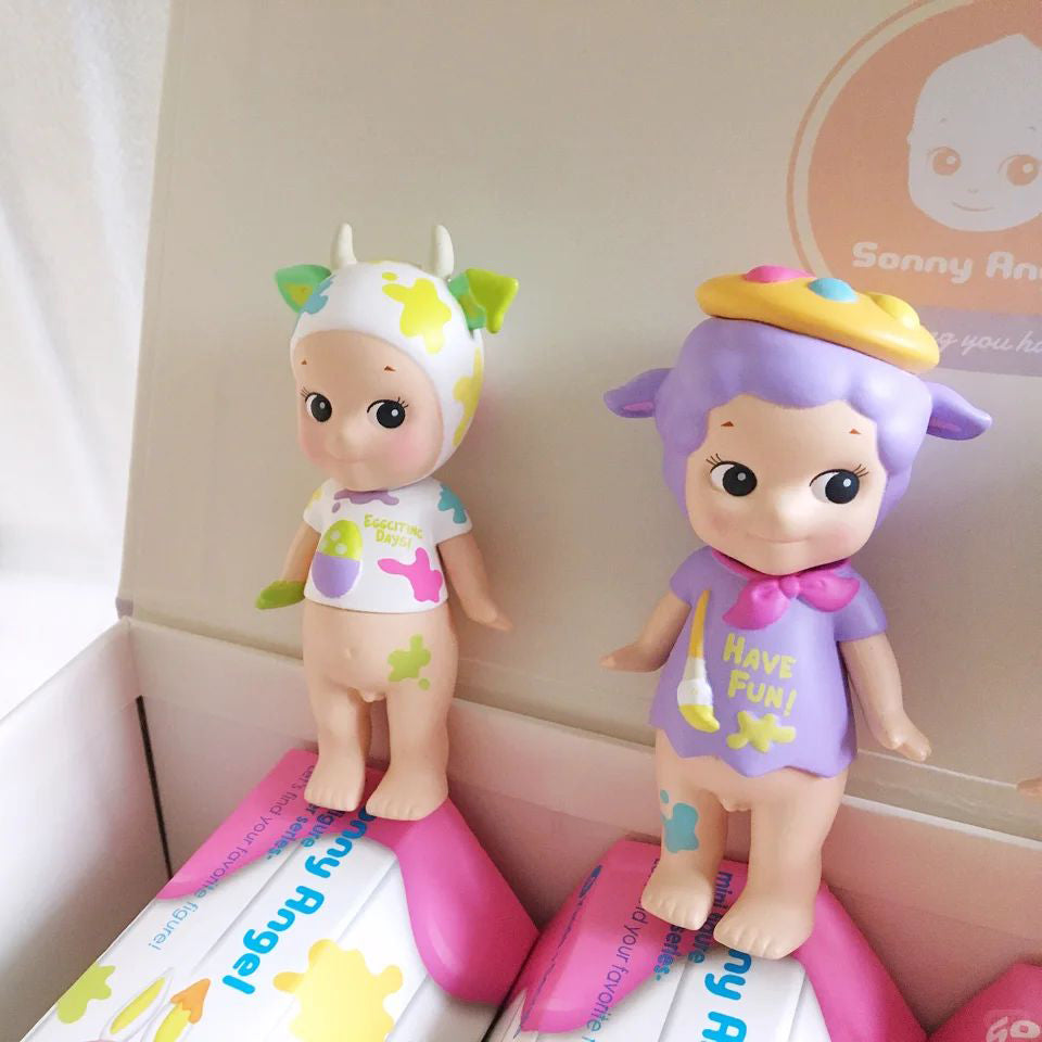 Sonny Angel mini figure 2018 Easter Series