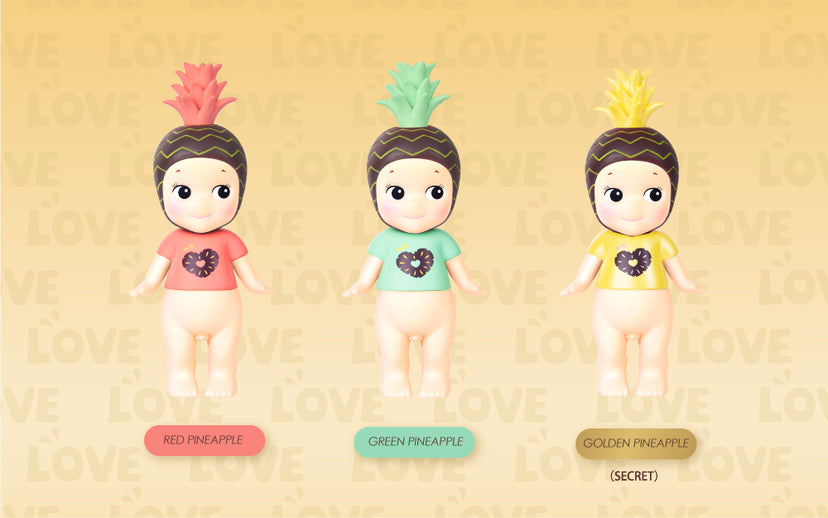 Black pineapple series