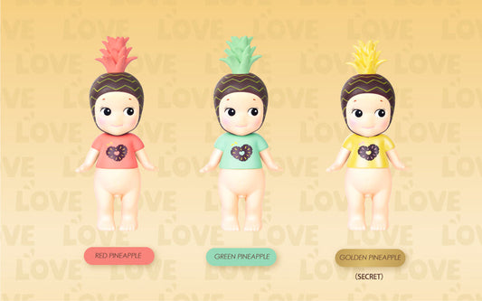 Black pineapple series