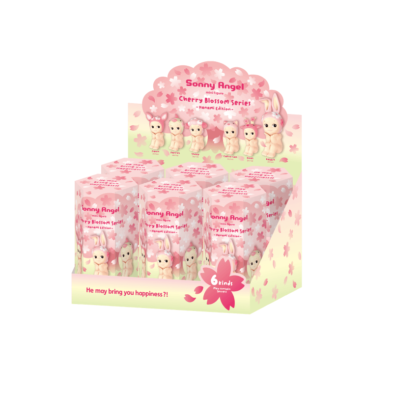 Cherry blossom series - Hanami Edition