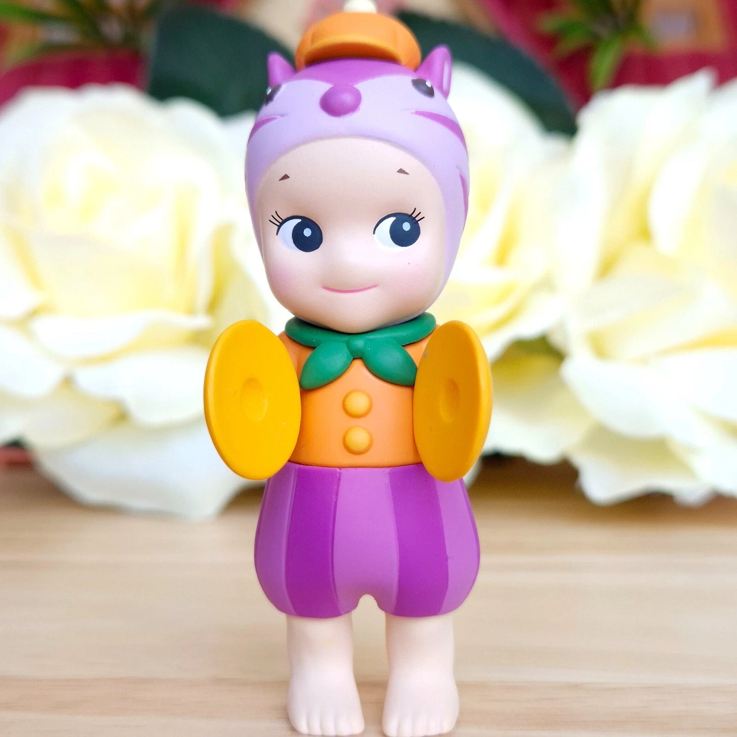 Sonny Angel  The Sonny Angel Town Musicians mini figures blind box