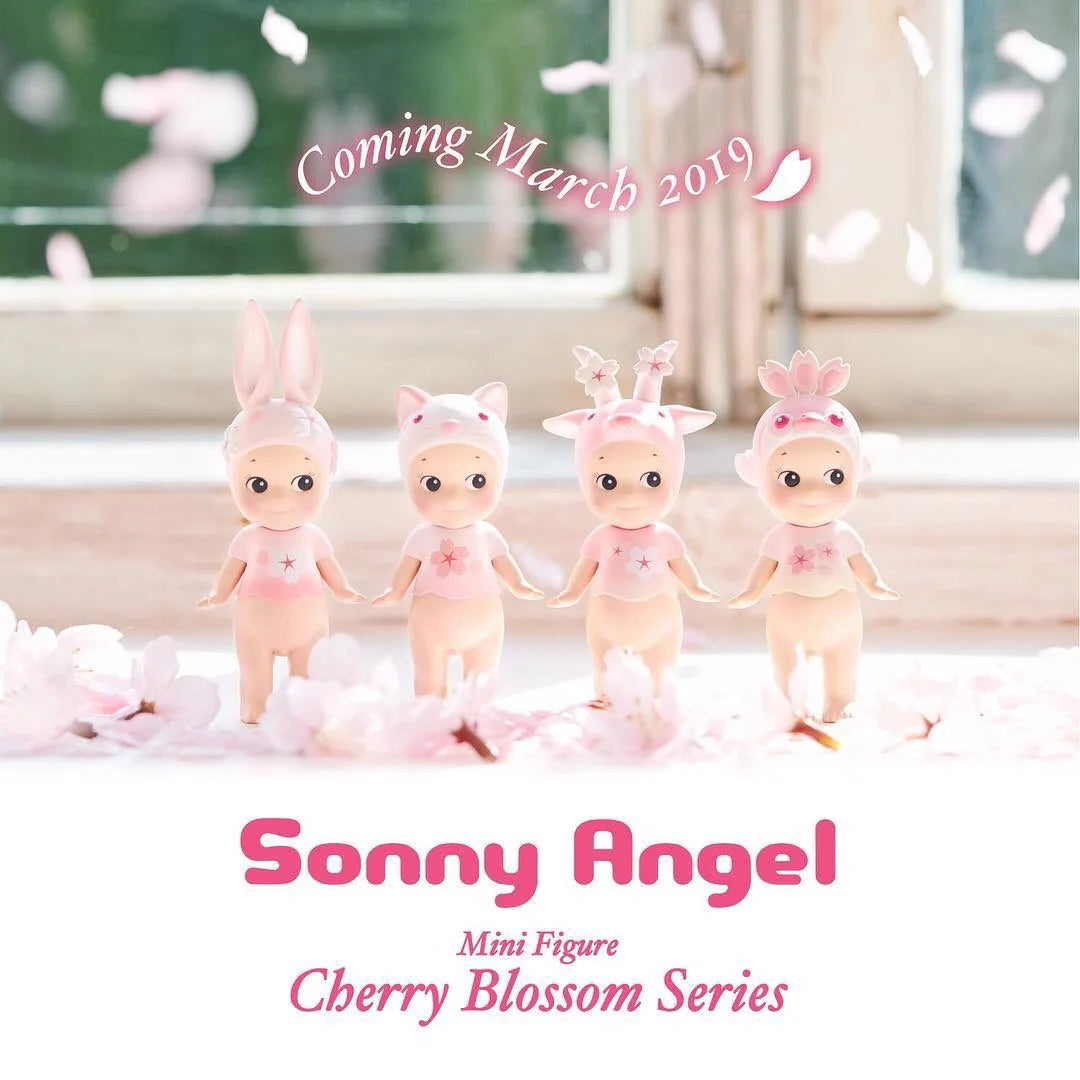 Cherry Blossom Series - 2019