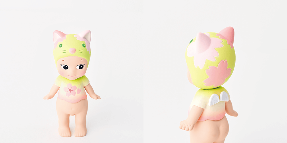 Cherry Blossom Series -PEACEFUL SPRING EDITION-