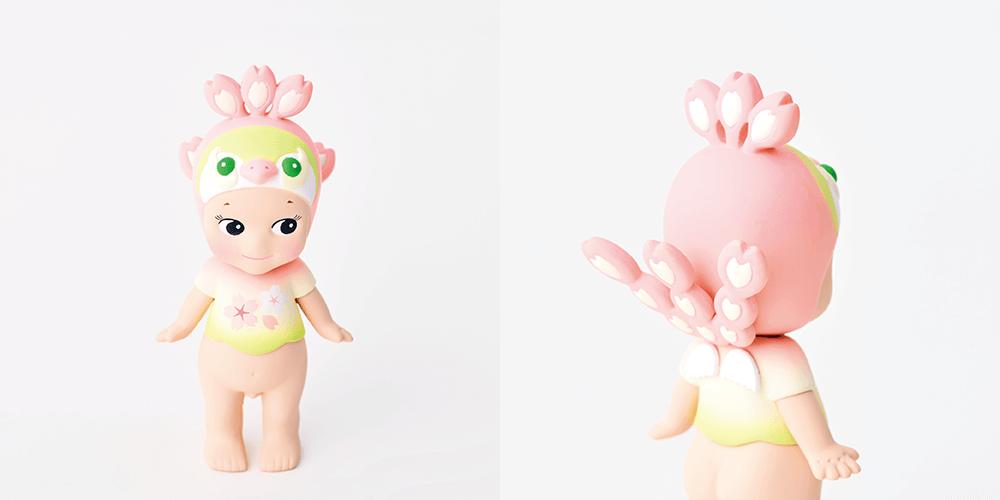 Cherry Blossom Series -PEACEFUL SPRING EDITION-