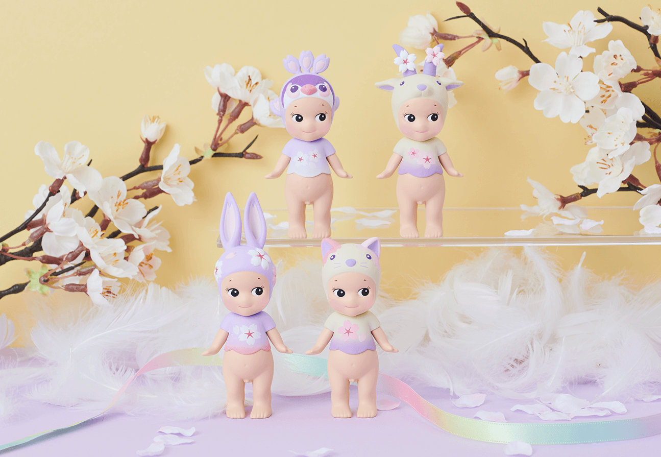 Cherry Blossom Series -Night Version-