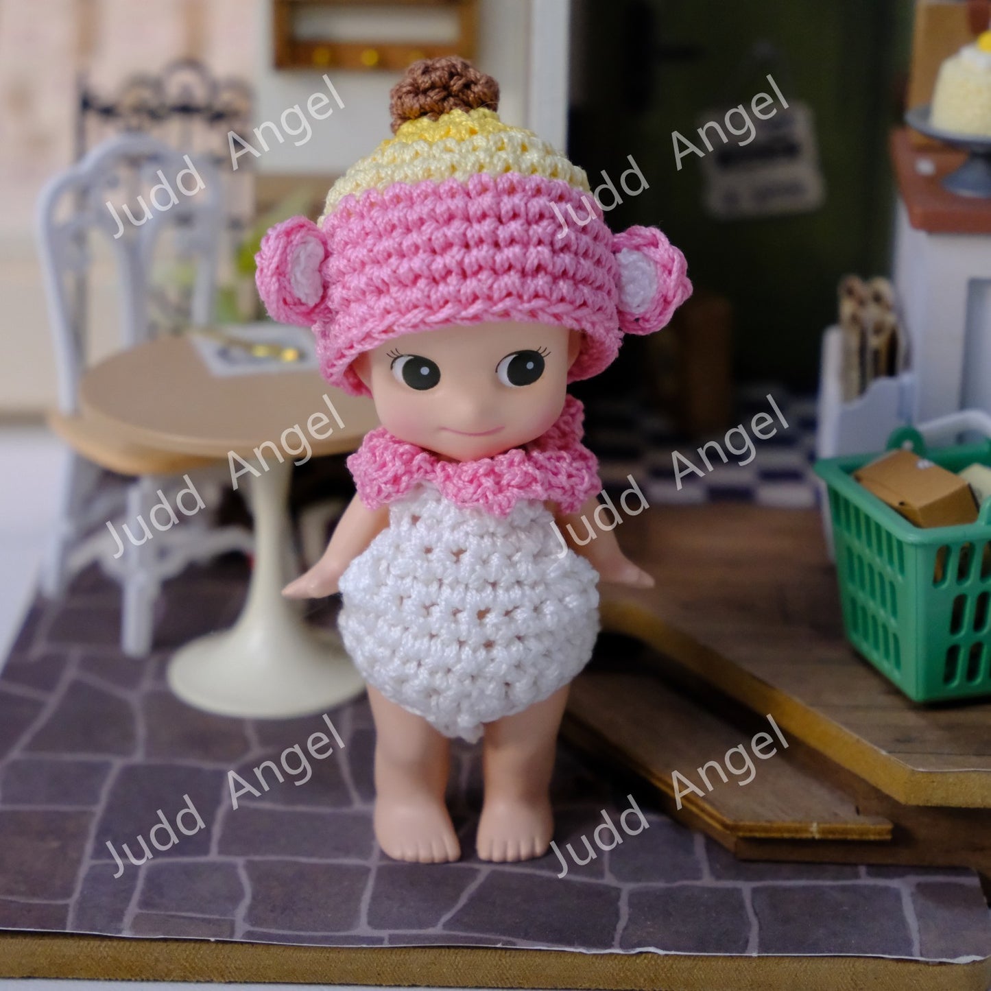Handmade clothes - Update irregularly